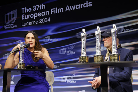 European Film Awards 2024 in Luzern