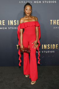 Filmpremiere 'The Fire Inside' in Los Angeles