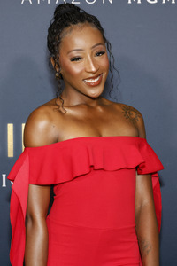 Filmpremiere 'The Fire Inside' in Los Angeles