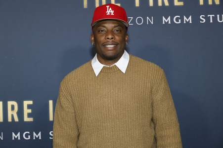 Filmpremiere 'The Fire Inside' in Los Angeles