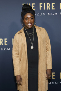 Filmpremiere 'The Fire Inside' in Los Angeles