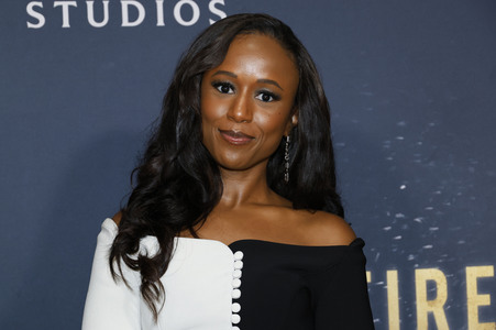 Filmpremiere 'The Fire Inside' in Los Angeles