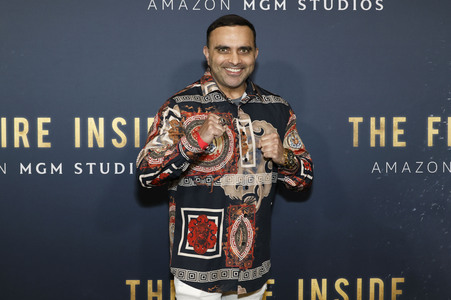 Filmpremiere 'The Fire Inside' in Los Angeles