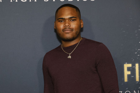 Filmpremiere 'The Fire Inside' in Los Angeles