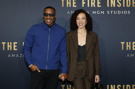 Filmpremiere 'The Fire Inside' in Los Angeles