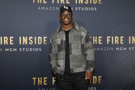 Filmpremiere 'The Fire Inside' in Los Angeles