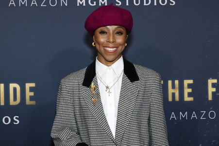 Filmpremiere 'The Fire Inside' in Los Angeles