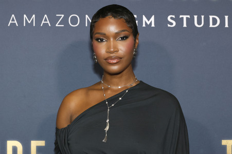 Filmpremiere 'The Fire Inside' in Los Angeles