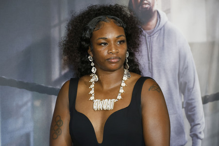 Filmpremiere 'The Fire Inside' in Los Angeles