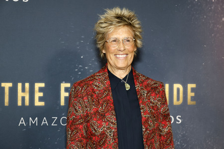 Filmpremiere 'The Fire Inside' in Los Angeles