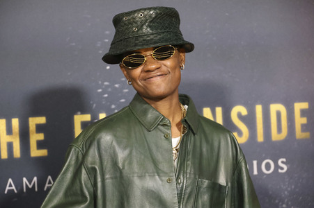 Filmpremiere 'The Fire Inside' in Los Angeles