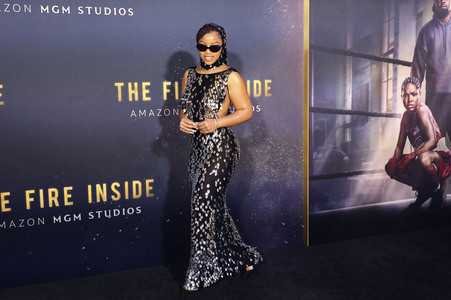 Filmpremiere 'The Fire Inside' in Los Angeles