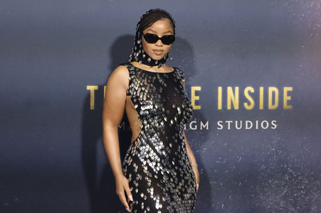 Filmpremiere 'The Fire Inside' in Los Angeles