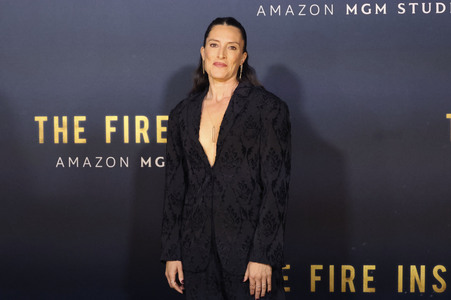 Filmpremiere 'The Fire Inside' in Los Angeles