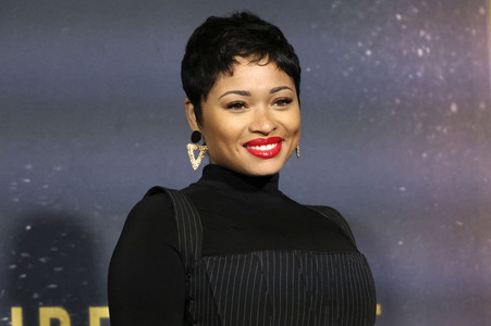 Filmpremiere 'The Fire Inside' in Los Angeles