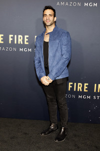 Filmpremiere 'The Fire Inside' in Los Angeles