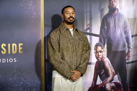 Filmpremiere 'The Fire Inside' in Los Angeles