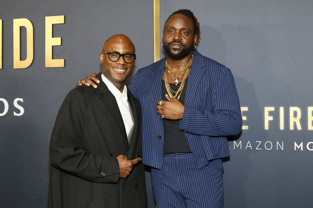 Filmpremiere 'The Fire Inside' in Los Angeles