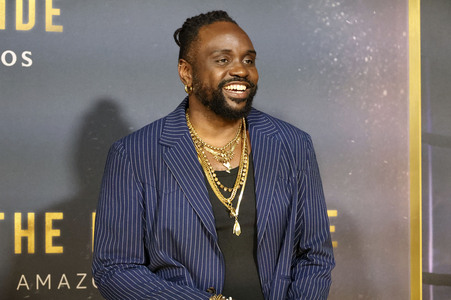 Filmpremiere 'The Fire Inside' in Los Angeles