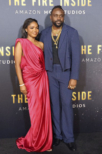 Filmpremiere 'The Fire Inside' in Los Angeles