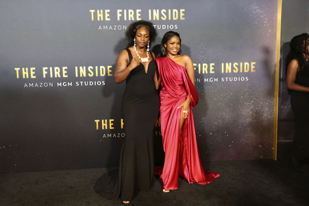 Filmpremiere 'The Fire Inside' in Los Angeles