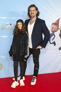Filmpremiere 'Die Heinzels: Neue Mützen, Neue Mission' in Köln