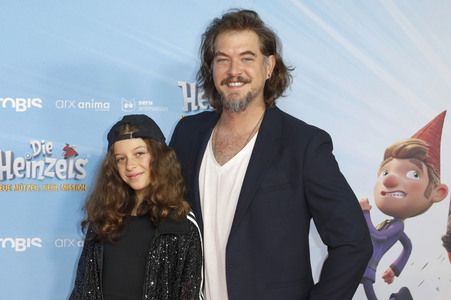 Filmpremiere 'Die Heinzels: Neue Mützen, Neue Mission' in Köln