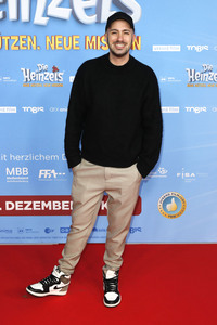 Filmpremiere 'Die Heinzels: Neue Mützen, Neue Mission' in Köln