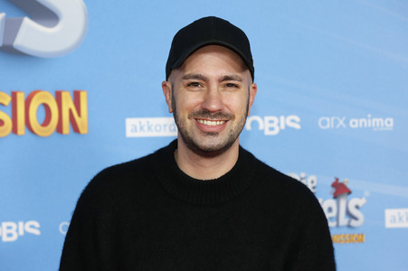 Filmpremiere 'Die Heinzels: Neue Mützen, Neue Mission' in Köln