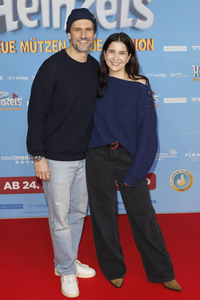Filmpremiere 'Die Heinzels: Neue Mützen, Neue Mission' in Köln