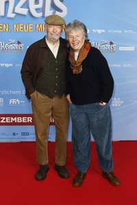 Filmpremiere 'Die Heinzels: Neue Mützen, Neue Mission' in Köln