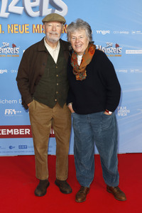 Filmpremiere 'Die Heinzels: Neue Mützen, Neue Mission' in Köln