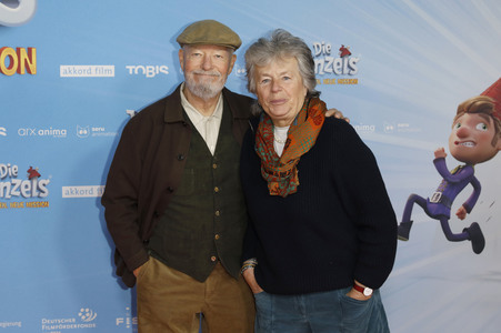 Filmpremiere 'Die Heinzels: Neue Mützen, Neue Mission' in Köln