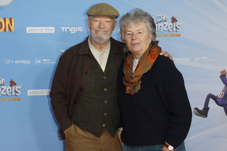 Filmpremiere 'Die Heinzels: Neue Mützen, Neue Mission' in Köln