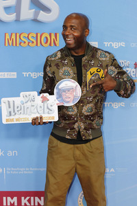 Filmpremiere 'Die Heinzels: Neue Mützen, Neue Mission' in Köln