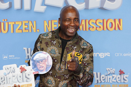 Filmpremiere 'Die Heinzels: Neue Mützen, Neue Mission' in Köln