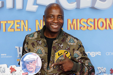 Filmpremiere 'Die Heinzels: Neue Mützen, Neue Mission' in Köln