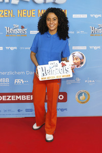 Filmpremiere 'Die Heinzels: Neue Mützen, Neue Mission' in Köln