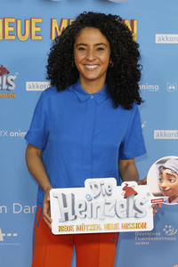 Filmpremiere 'Die Heinzels: Neue Mützen, Neue Mission' in Köln