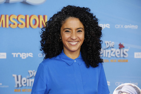 Filmpremiere 'Die Heinzels: Neue Mützen, Neue Mission' in Köln