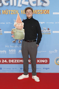 Filmpremiere 'Die Heinzels: Neue Mützen, Neue Mission' in Köln