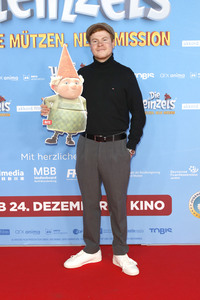 Filmpremiere 'Die Heinzels: Neue Mützen, Neue Mission' in Köln