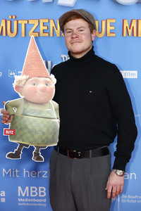 Filmpremiere 'Die Heinzels: Neue Mützen, Neue Mission' in Köln