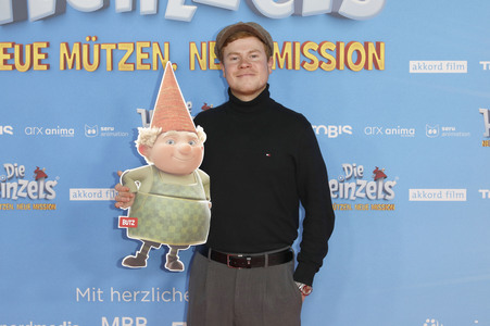 Filmpremiere 'Die Heinzels: Neue Mützen, Neue Mission' in Köln