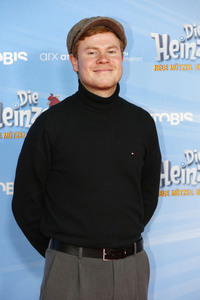 Filmpremiere 'Die Heinzels: Neue Mützen, Neue Mission' in Köln