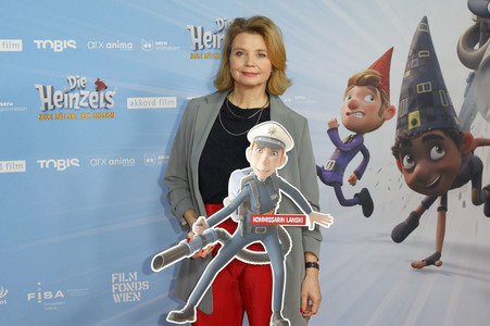 Filmpremiere 'Die Heinzels: Neue Mützen, Neue Mission' in Köln