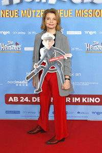 Filmpremiere 'Die Heinzels: Neue Mützen, Neue Mission' in Köln