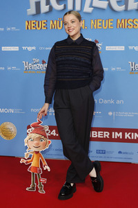 Filmpremiere 'Die Heinzels: Neue Mützen, Neue Mission' in Köln