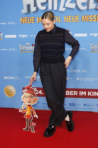 Filmpremiere 'Die Heinzels: Neue Mützen, Neue Mission' in Köln