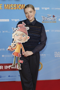 Filmpremiere 'Die Heinzels: Neue Mützen, Neue Mission' in Köln